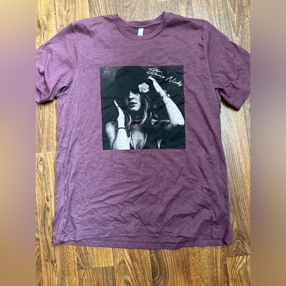 New Stevie Nicks tee